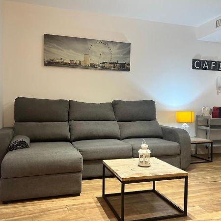 사라고사 El Balcon Del Cesar 아파트 외부 사진