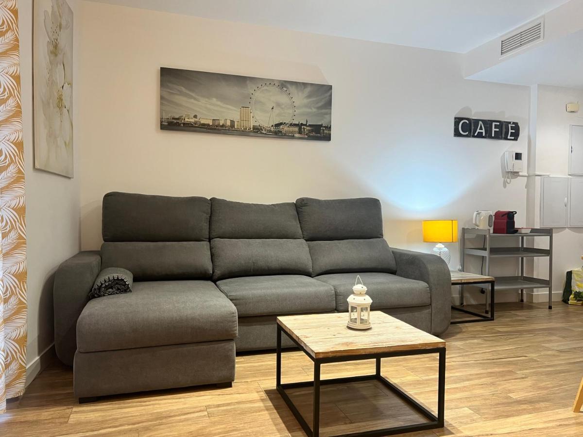 사라고사 El Balcon Del Cesar 아파트 외부 사진