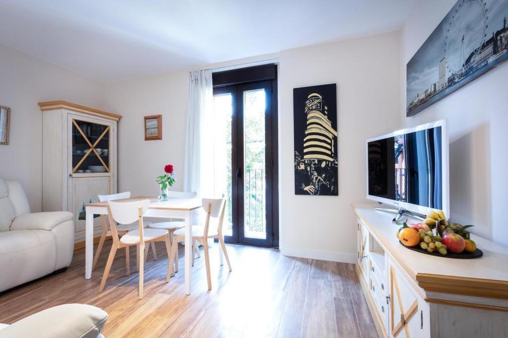 사라고사 El Balcon Del Cesar 아파트 외부 사진