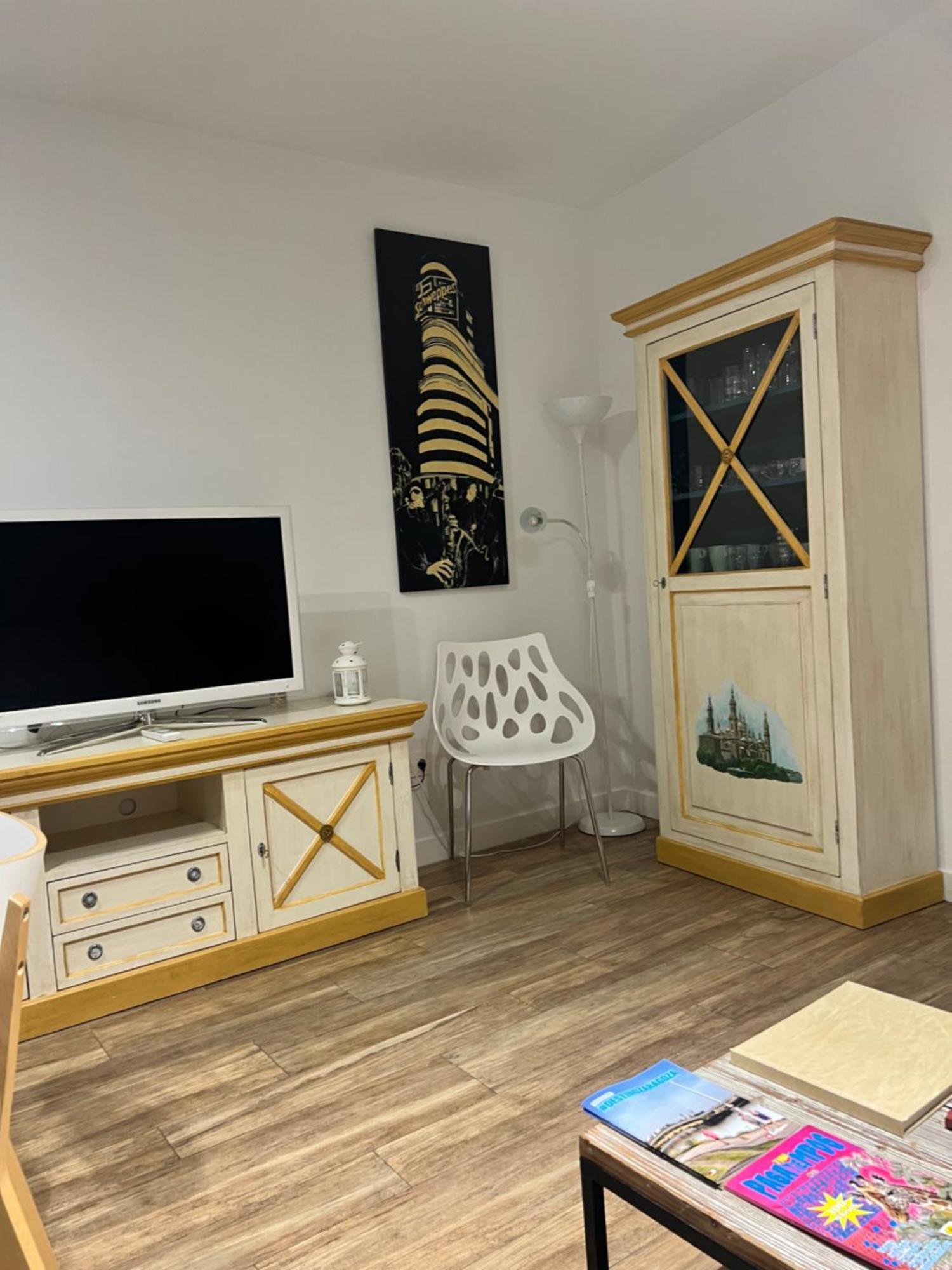 사라고사 El Balcon Del Cesar 아파트 외부 사진